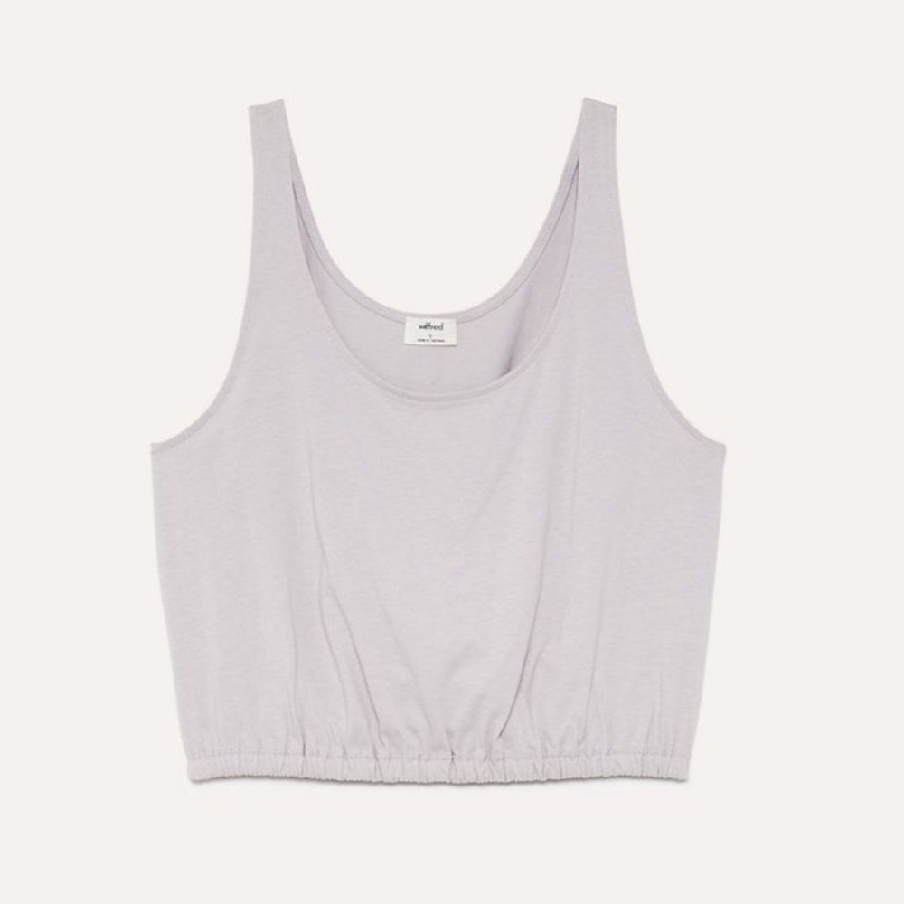 WILFRED Piaf tank top